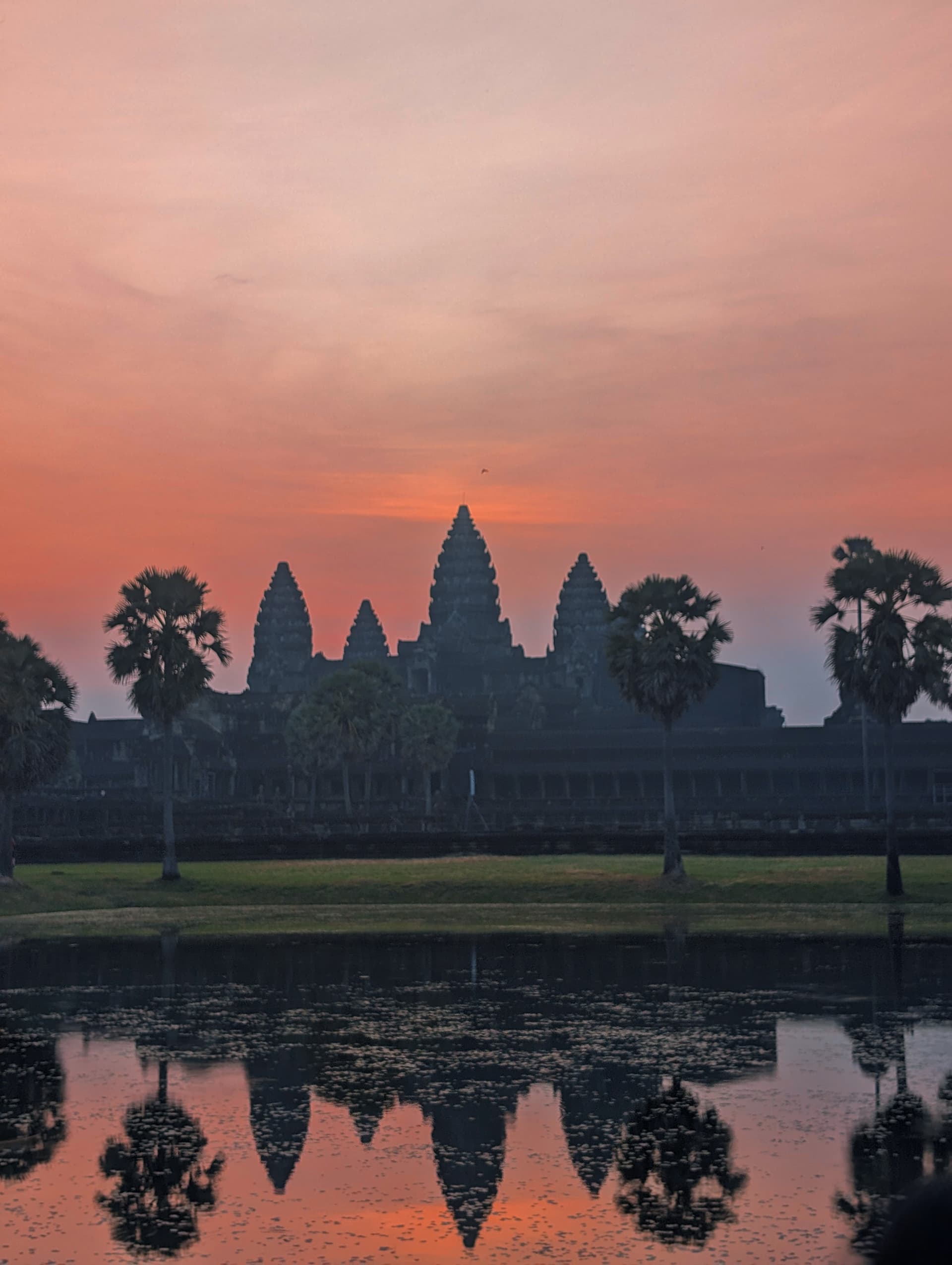 Notre itinéraire épique au Cambodge : des temples d'Angkor aux plages de Koh Rong