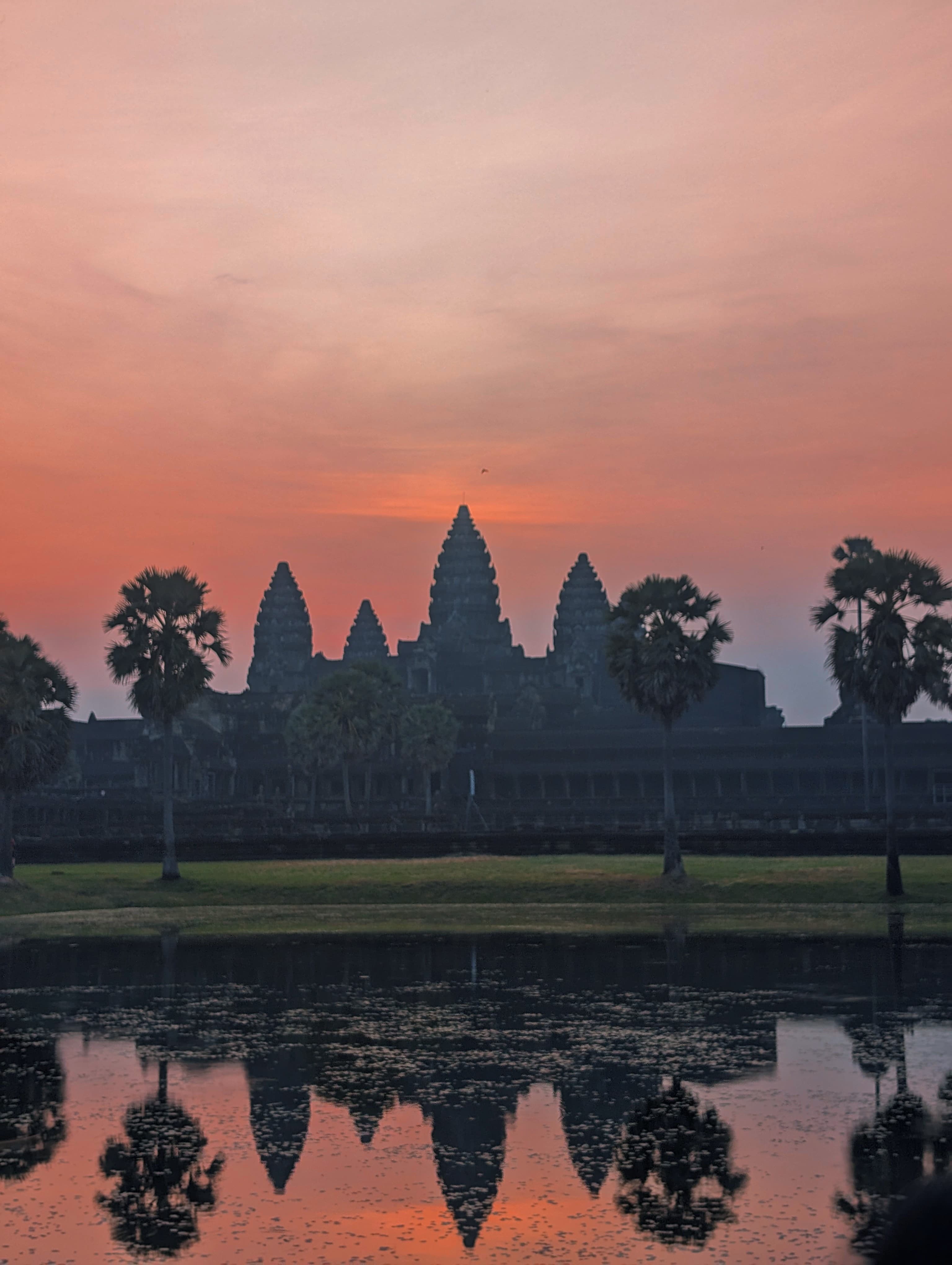 Notre itinéraire épique au Cambodge : des temples d'Angkor aux plages de Koh Rong