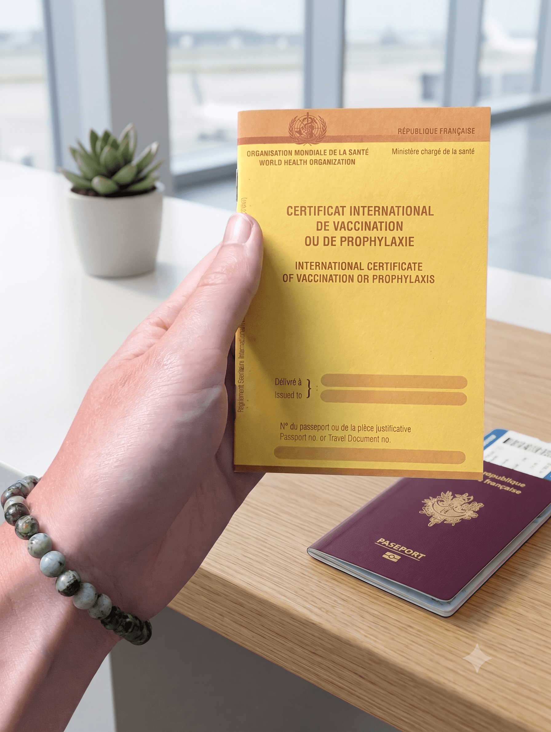 Vaccins tour du monde : notre check-list et nos choix