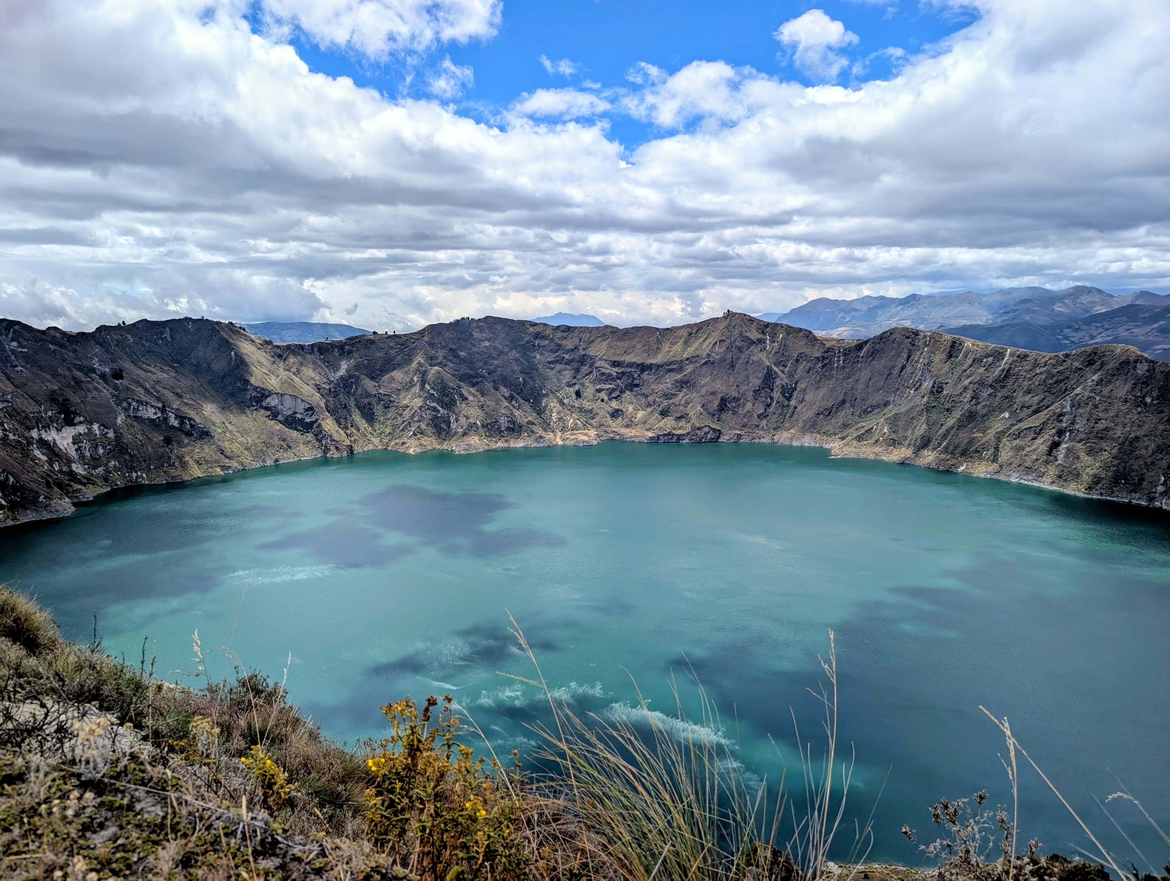 Laguna de Quilotoa : Notre escapade de 2 jours (visite, randonnée et infos pratiques)