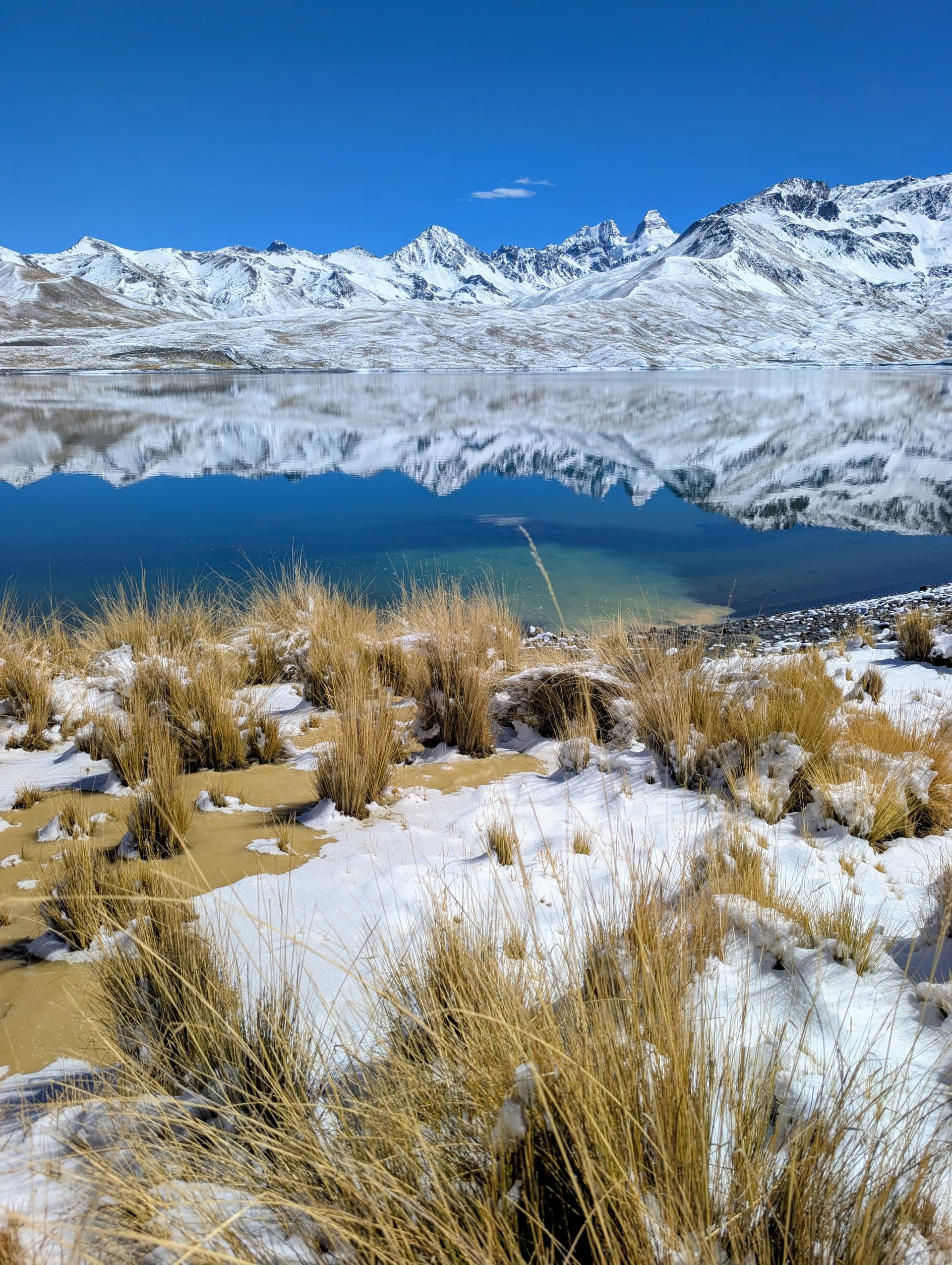Tuni et la Cordillère Royale : Immersion et randonnées au cœur des Andes boliviennes