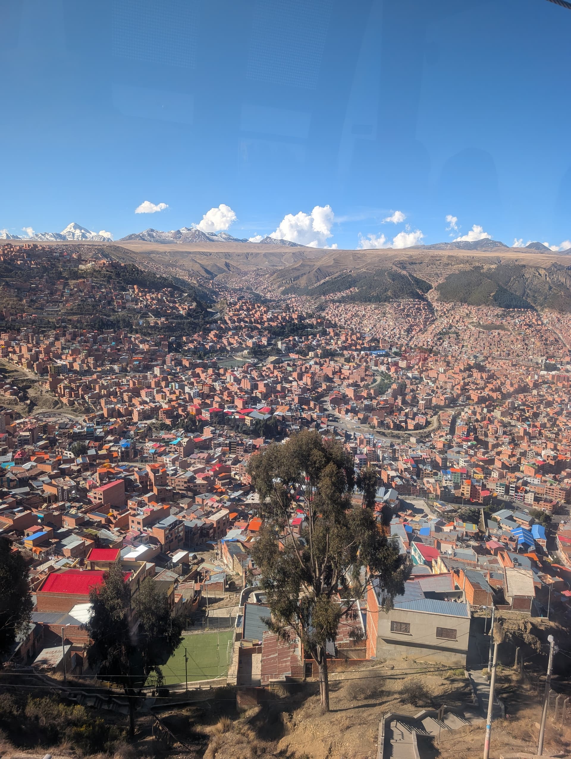 La Paz : Plongée vertigineuse dans la capitale la plus haute du monde