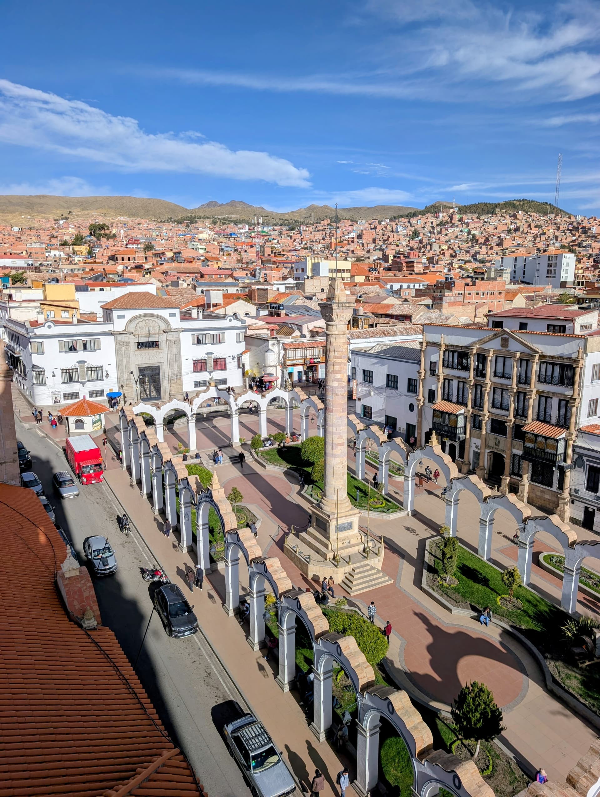Potosí : Plongée dans l'histoire de la ville impériale et de sa montagne d'argent